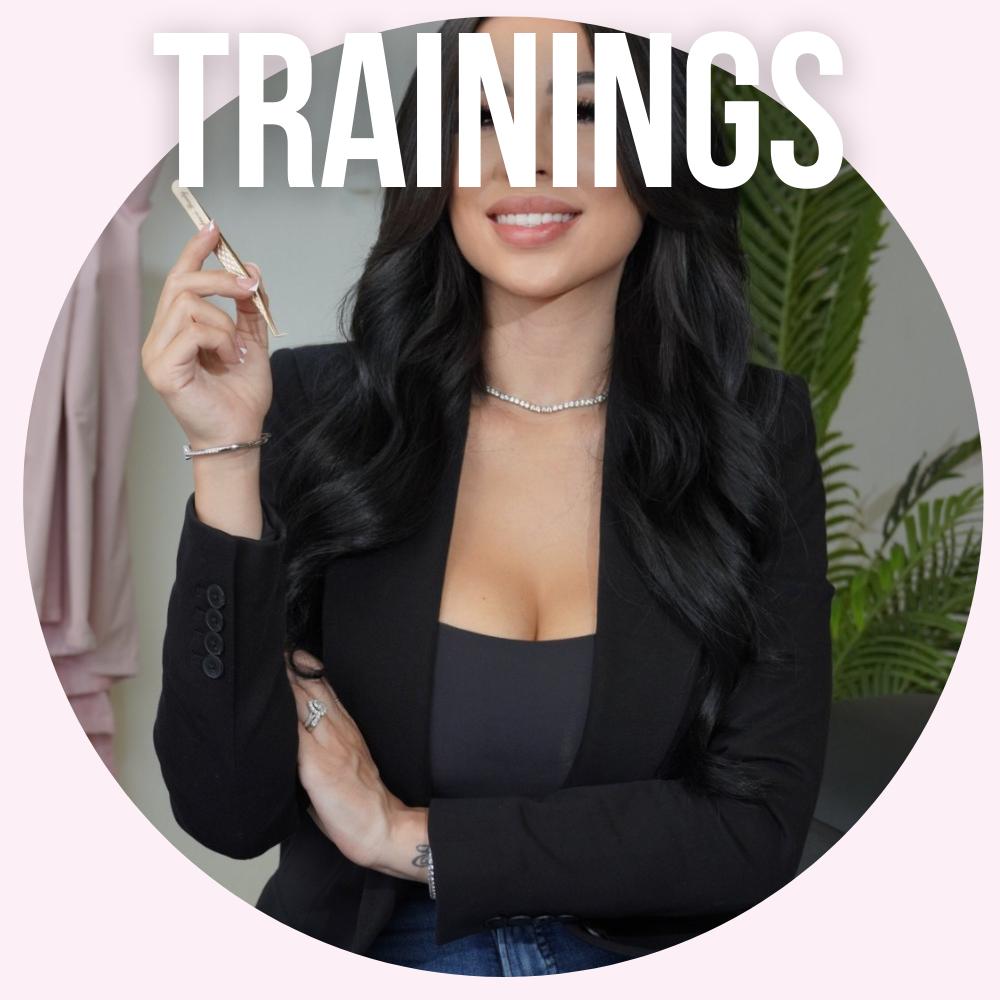 TRAININGS