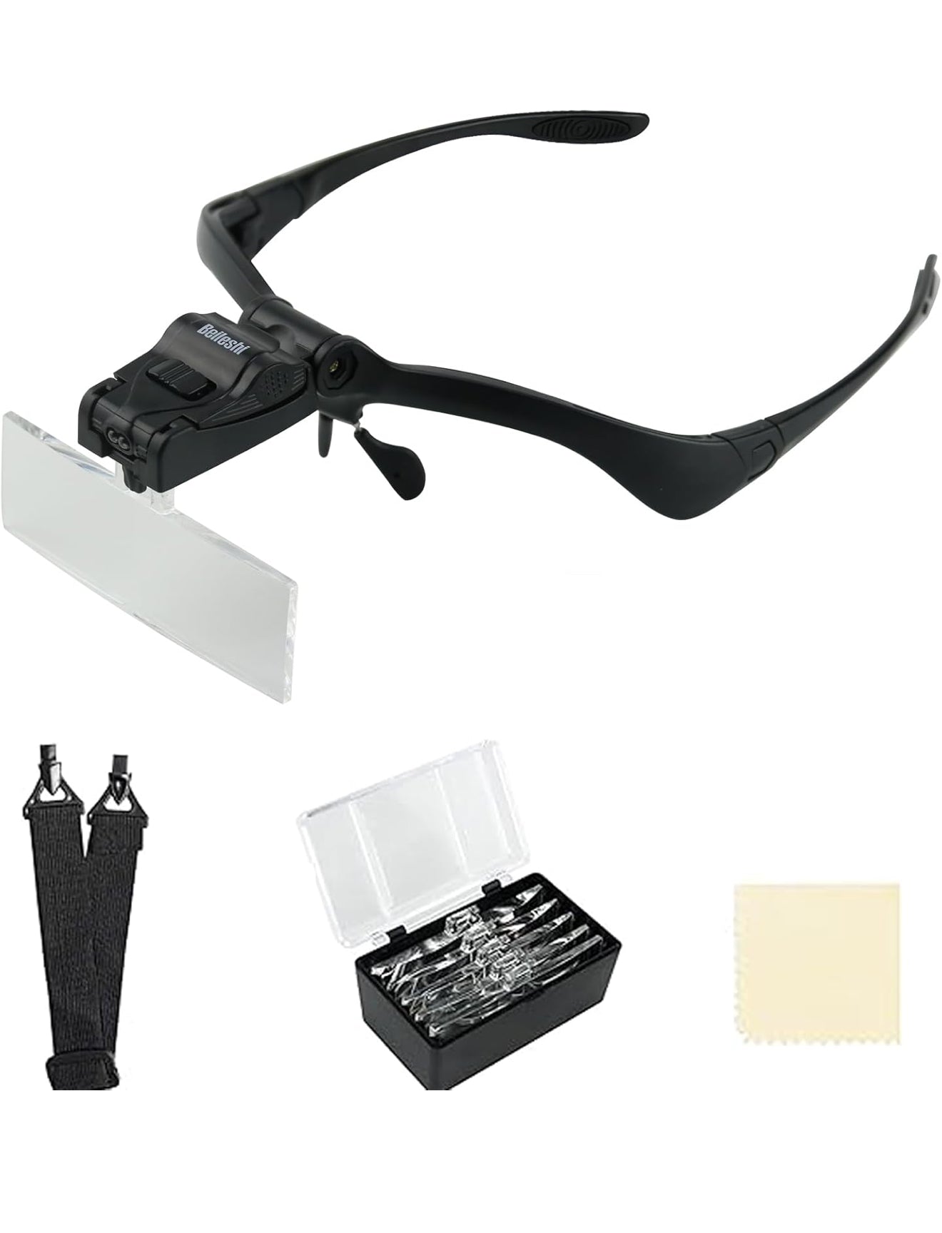 Lash glasses