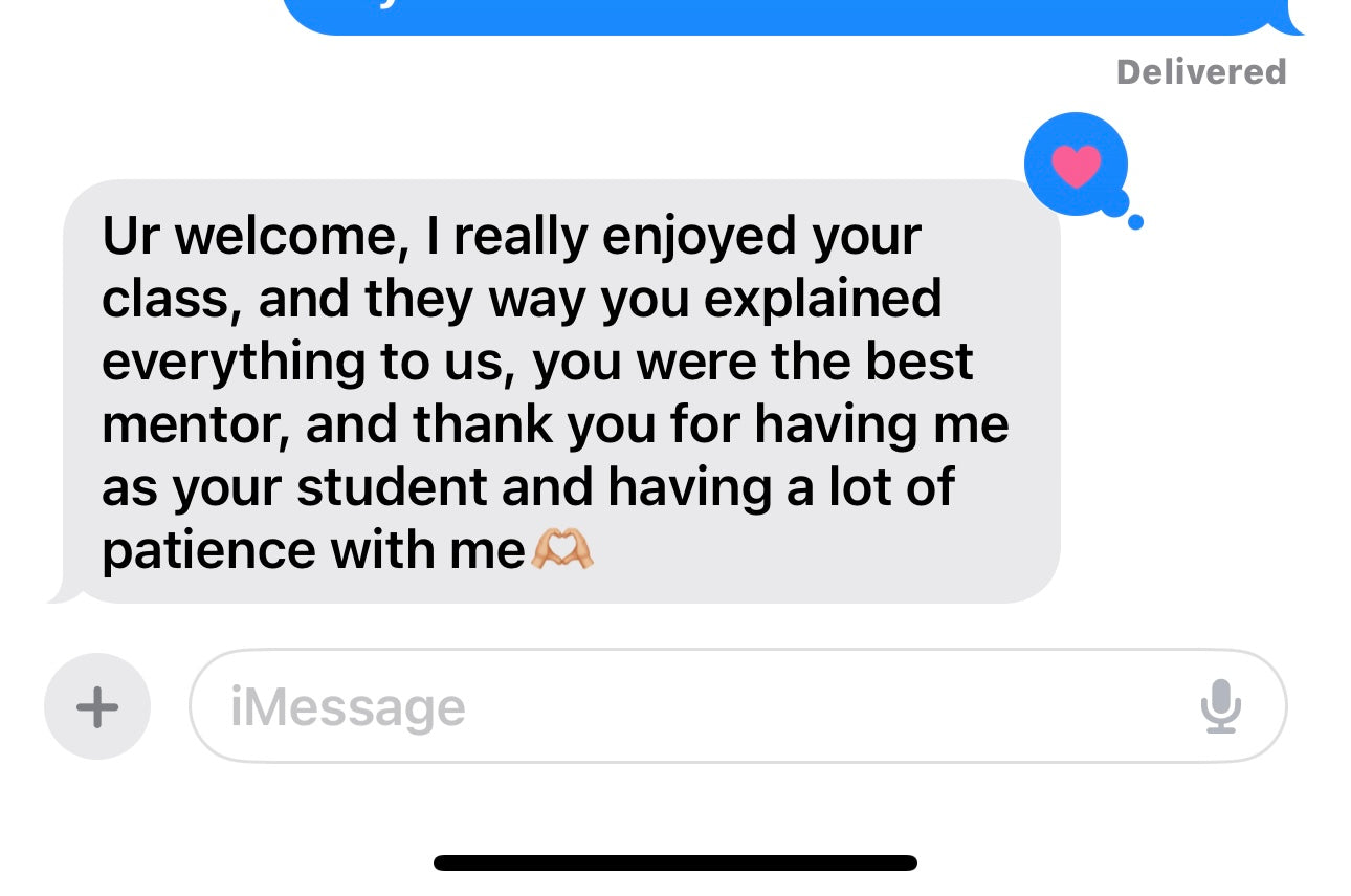 PRIVATE IN-PERSON LASH TRAINING WITH DIANA