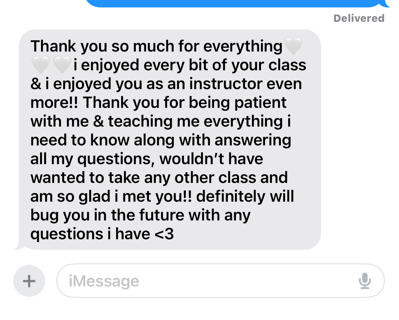 PRIVATE IN-PERSON LASH TRAINING WITH DIANA