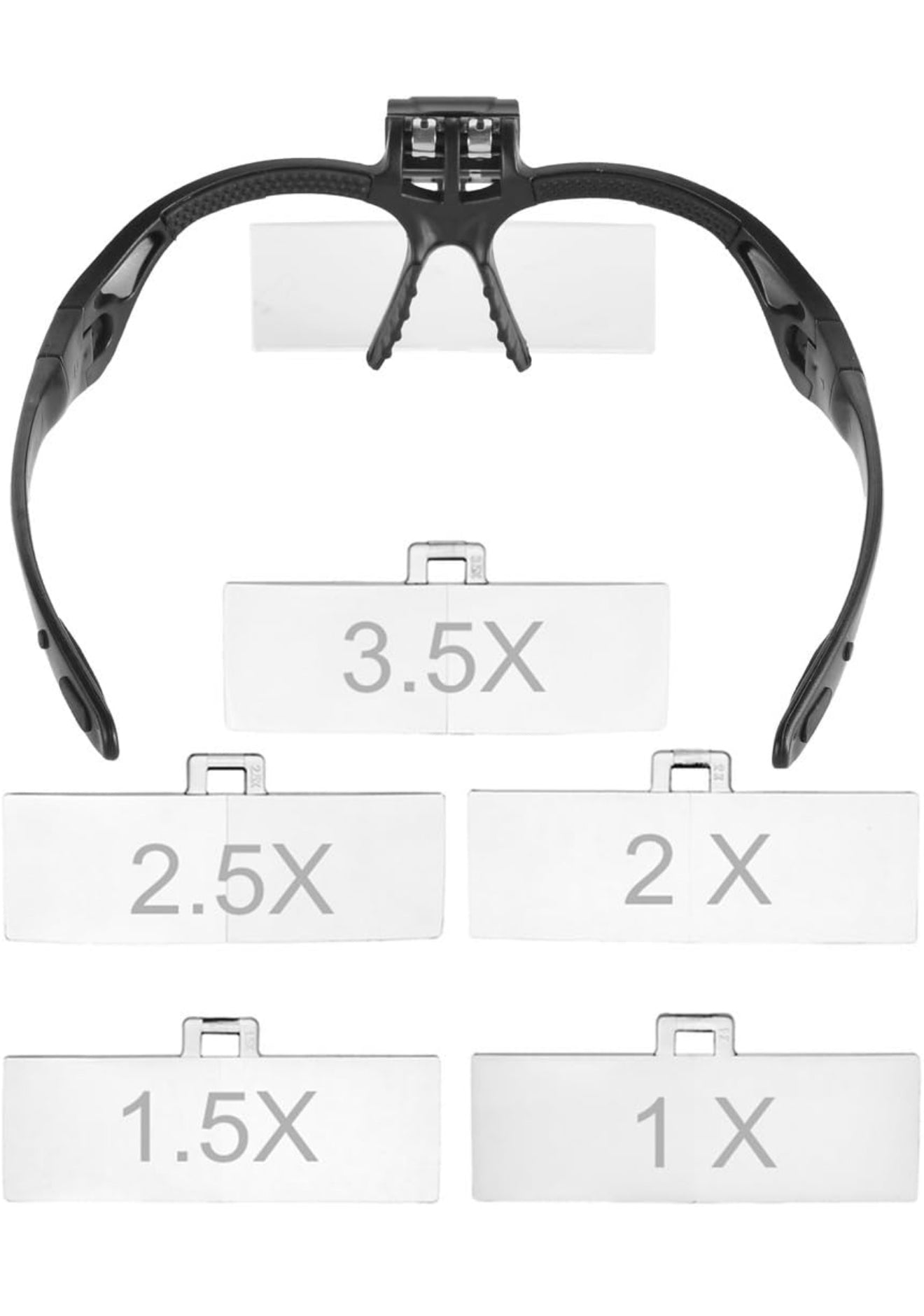 Lash glasses