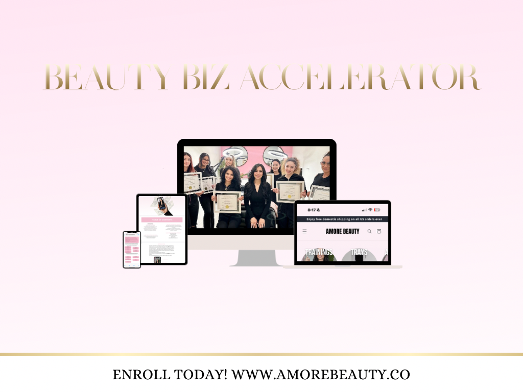 FREE BEAUTY BIZ ACCELERATOR INFO
