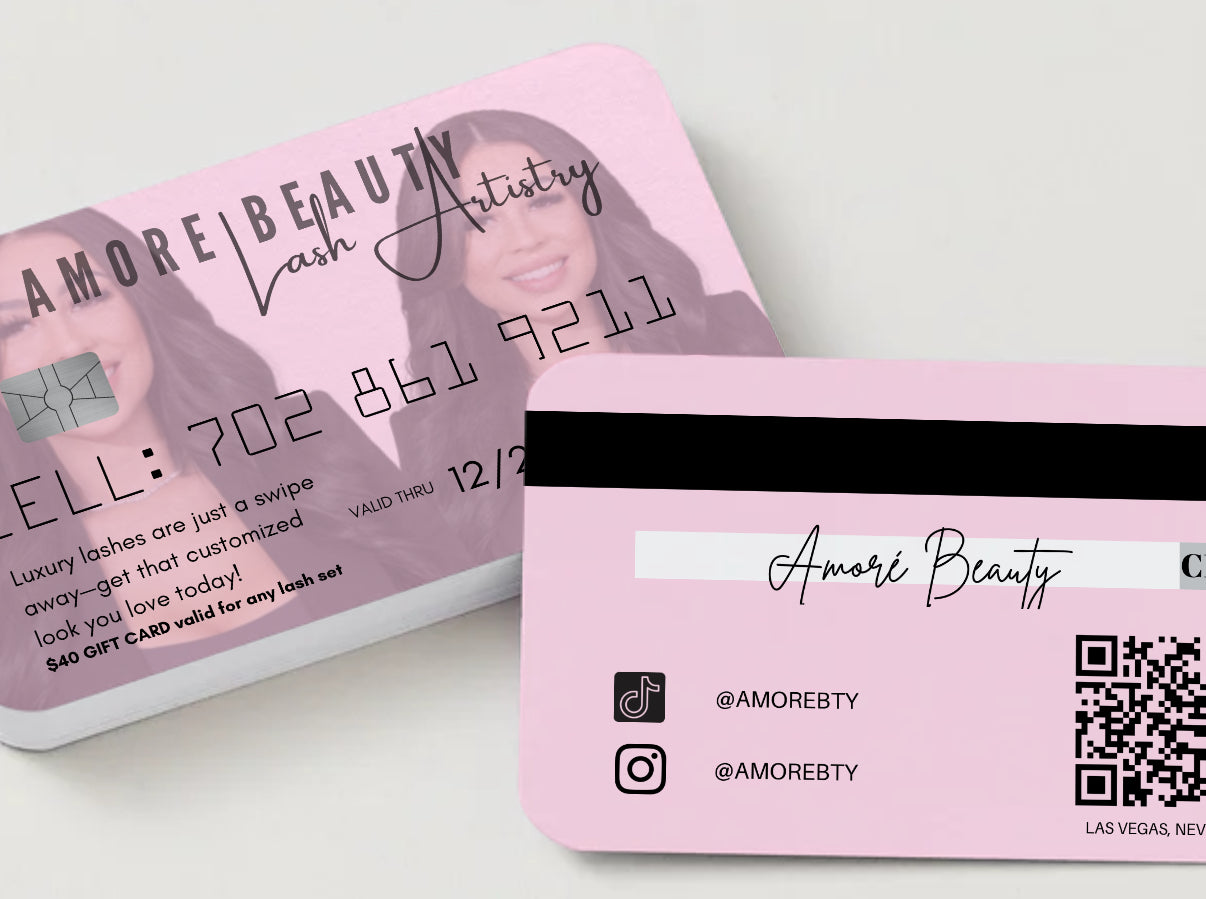 BIZ CARD - CREDIT CARD