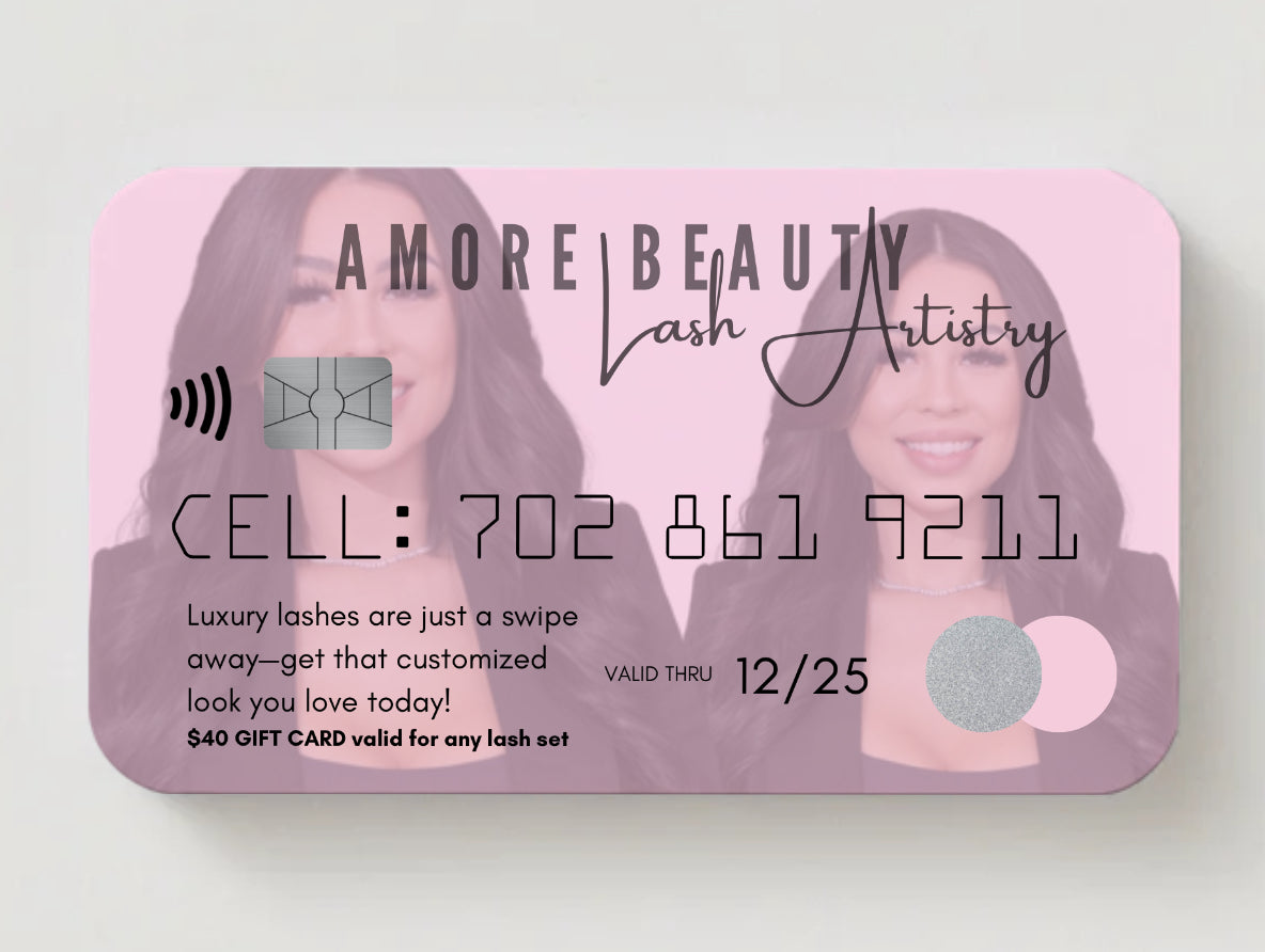 BIZ CARD - CREDIT CARD