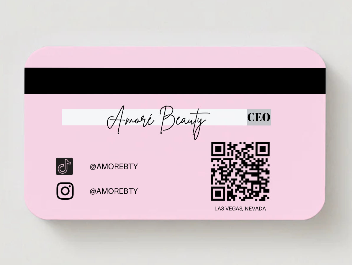 BIZ CARD - CREDIT CARD