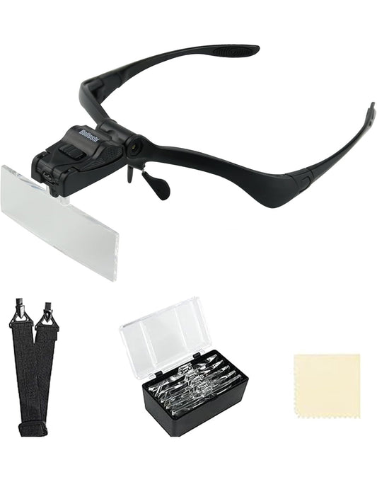 Lash glasses