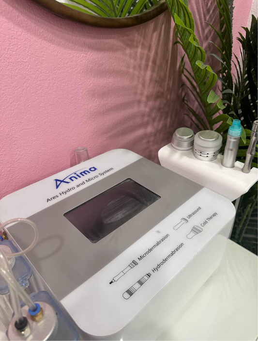 Anima Ares Hydro & Micro