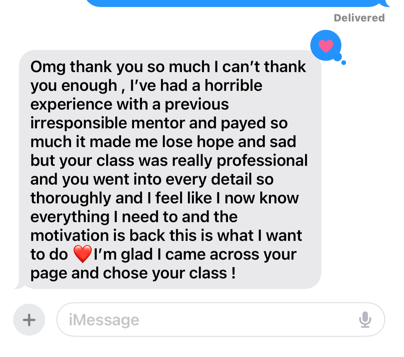 PRIVATE IN-PERSON LASH TRAINING WITH DIANA