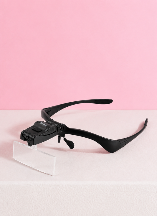 Lash glasses