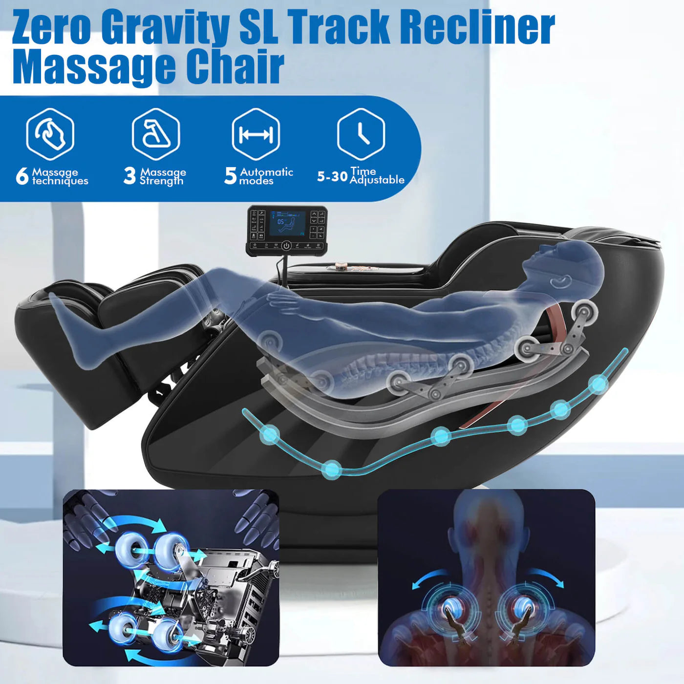 Recliner Chair