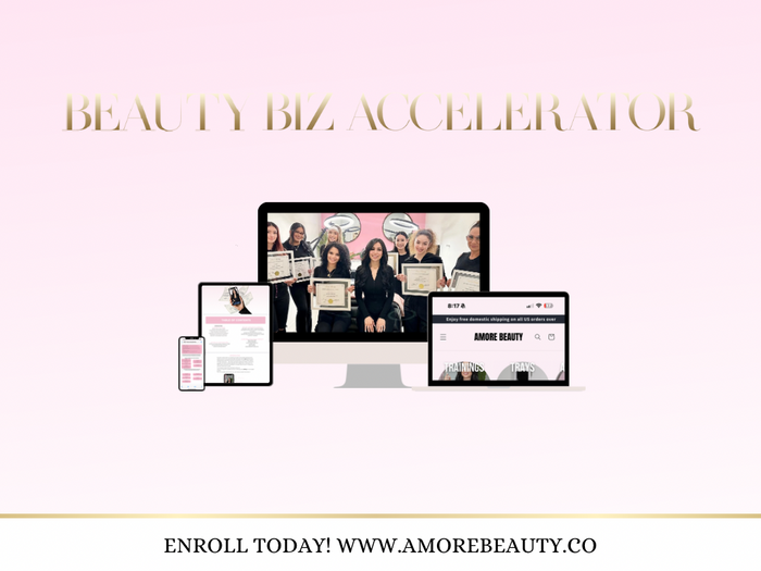 FREE BEAUTY BIZ ACCELERATOR